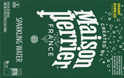 Maison Perrier  8 Count -11.15 Fl.Oz. - Image 6