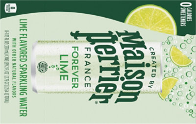 Maison Perrier Lime  8 Count - 11.15 Fl.Oz. - Image 6