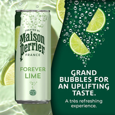 Maison Perrier Lime  8 Count - 11.15 Fl.Oz. - Image 3