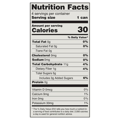 Hiyo Seltzer Strawberry Guava 4 pack - 12 Fl.Oz. - Image 3