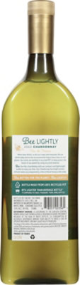 Bee Lightly Chardonnay Vin De France Wine - 750 Ml - Image 3