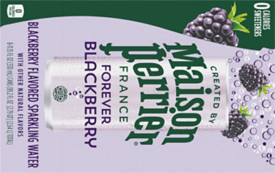 Maison Perrier Blackberry 8 Count - 11.15 Fl.Oz. - Image 6