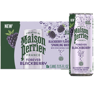 Maison Perrier Blackberry 8 Count - 11.15 Fl.Oz. - Image 1