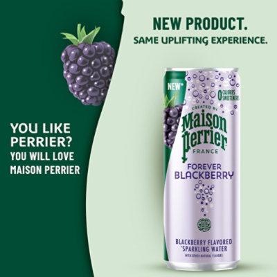 Maison Perrier Blackberry 8 Count - 11.15 Fl.Oz. - Image 2
