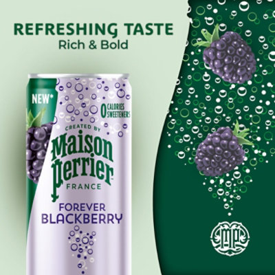 Maison Perrier Blackberry 8 Count - 11.15 Fl.Oz. - Image 3