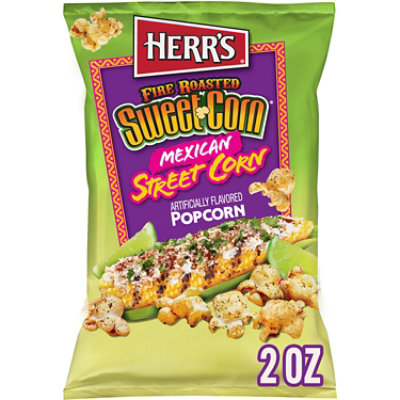 Herrs Mexican Street Corn - 2 Oz - Image 2