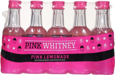 Pink Whitney Malt 10pk In Cans - 50ML - Image 6