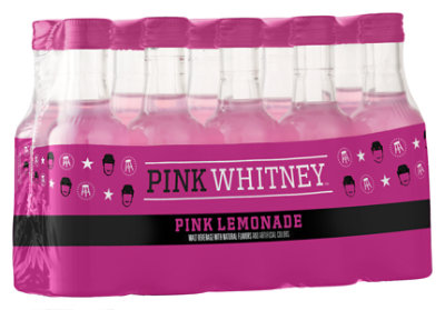 Pink Whitney Malt 10pk In Cans - 50ML - Image 1