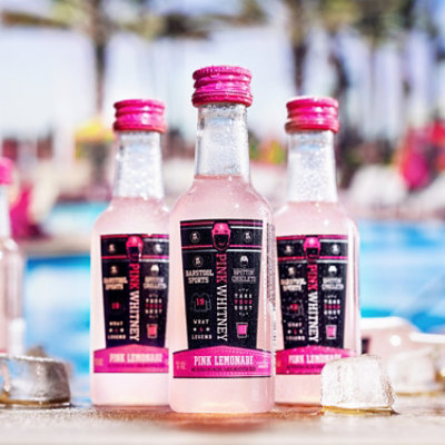Pink Whitney Malt 10pk In Cans - 50ML - Image 4