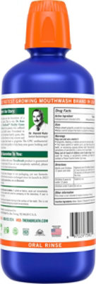 Therabreath Healthy Gums Oral Rinse Clean Mint 1 Liter Coupon - 33.8 Fl.Oz. - Image 5