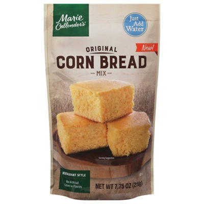 Marie Callenders Original Corn BrEachd Mix - 7.75 Oz - Image 3