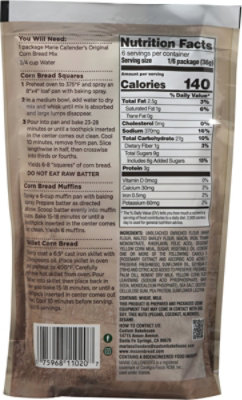 Marie Callenders Original Corn BrEachd Mix - 7.75 Oz - Image 6