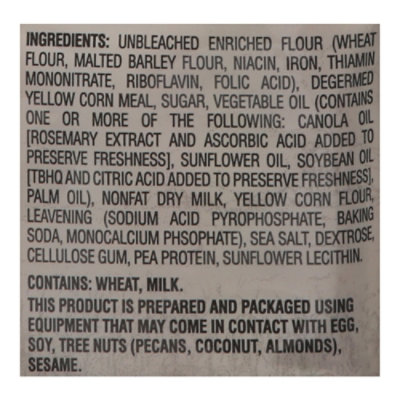 Marie Callenders Original Corn BrEachd Mix - 7.75 Oz - Image 5