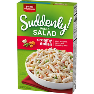 Betty Crocker Suddenly Salad Creamy Italian- 8.3 Oz - Image 2