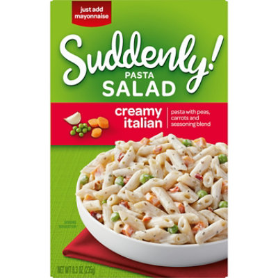 Betty Crocker Suddenly Salad Creamy Italian- 8.3 Oz - Image 1