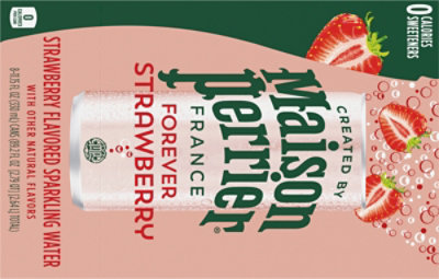 Maison Perrier Strawberry 8 Count - 11.15 Fl.Oz. - Image 6
