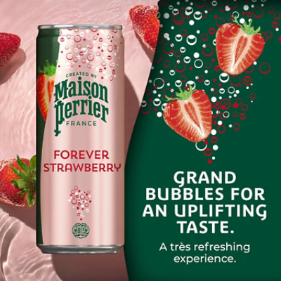 Maison Perrier Strawberry 8 Count - 11.15 Fl.Oz. - Image 3