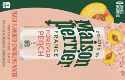 Maison Perrier Peach 8 Count - 11.15 Fl.Oz. - Image 6