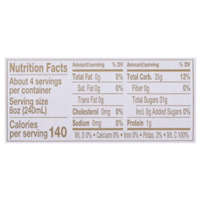 Martinelli's Cider - 33.8 Fl.Oz. - Image 3