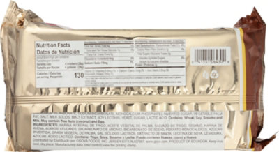 Goya Saltines Whole WhEacht Crackers - 8.96 OZ - Image 5