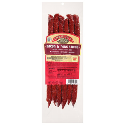 Hempler Bacon And Pork Sticks - 9 Oz - Image 3