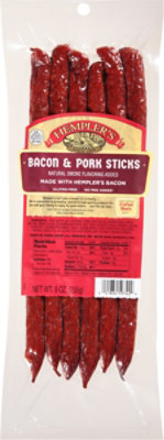 Hempler Bacon And Pork Sticks - 9 Oz - Image 2