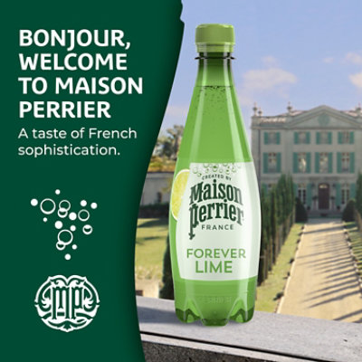 Maison Perrier Lime 6 count -16.9 Fl.Oz. - Image 2