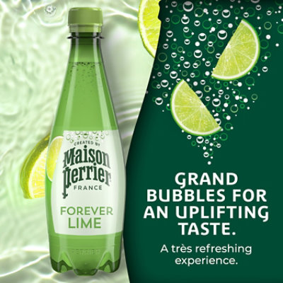 Maison Perrier Lime 6 count -16.9 Fl.Oz. - Image 3