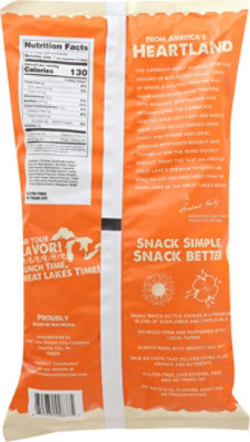 Great Lakes Wisconsin Cheddar And Sea Salt - 8 Oz - Image 5