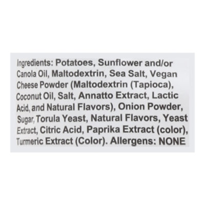 Great Lakes Wisconsin Cheddar And Sea Salt - 8 Oz - Image 4