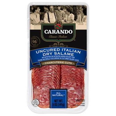 Carando Italian Dry Sausage - 5 Oz - Image 3