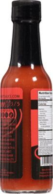 Heckler Gerrys Peri Peri Pepper Hot Sauce - 5 Fl. Oz. - Image 6