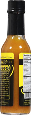 Heckler Pineapple Habanero Hot Sauce - 5 Fl. Oz. - Image 6