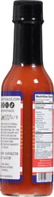 Heckler Louisiana Style Hot Sauce - 5 Fl. Oz. - Image 6