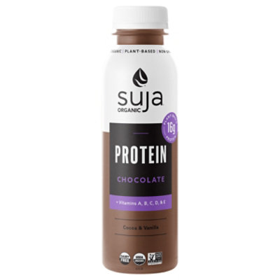 Suja Protien Dark Chocolate - 12 Fl. Oz. - Image 3