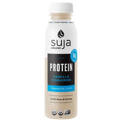 Suja Protien Vanilla Cinnamon - 12 Fl. Oz. - Image 3