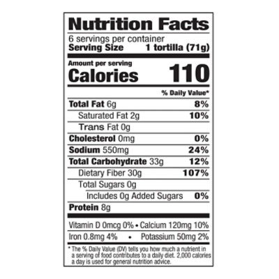 Msn Carb Balance Ww Burrito - 6 Count - Image 2