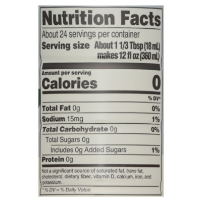 Sodastream Mountain Dew Diet Drink Mix - 14.9 Fl. Oz. - Image 3