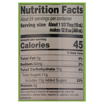 Sodastream Mountain Dew Drink Mix - 14.9 Fl. Oz. - Image 3