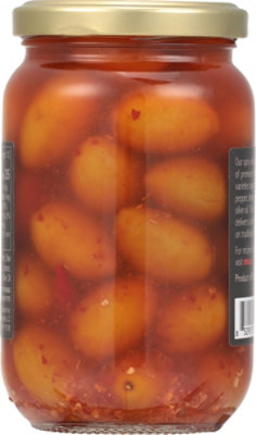 Mina Olives Mixed Spicy - 12.5 Oz - Image 6