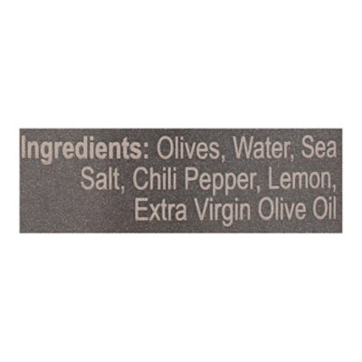 Mina Olives Mixed Spicy - 12.5 Oz - Image 5