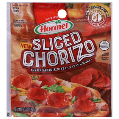 Hormel Sliced Chorizo Pillow Pack - 5 Oz - Image 3