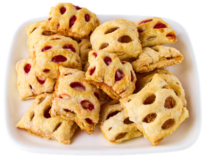 Assorted Sugared Pastry Bites 16 Count - Each - Image 1