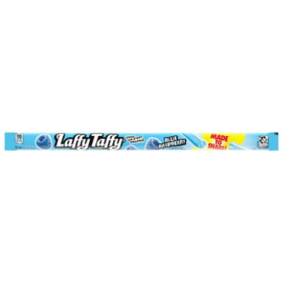 Laffy Taffy Rope Blue Raspberry - Each