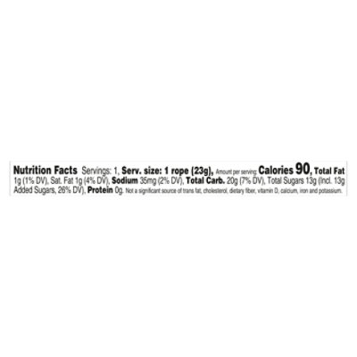 Laffy Taffy Rope Mystery - Each - Image 4