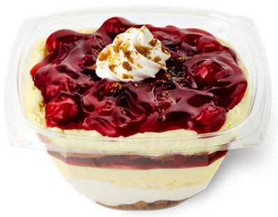 Family Size Cherry Cheesecake Parfait - Each - Image 1