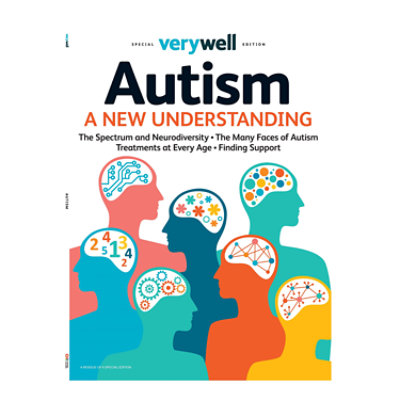 Verywell Limited Edition Autism a New Understanding – Each - Image 1