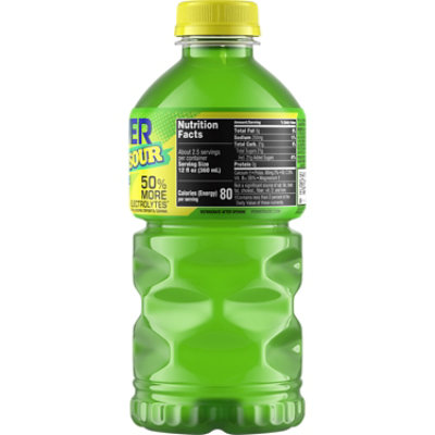 Powerade Green Apple Sour - 28 Fl.Oz. - Image 2