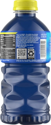 Powerade Sour Blue Razz - 28 Fl.Oz. - Image 6