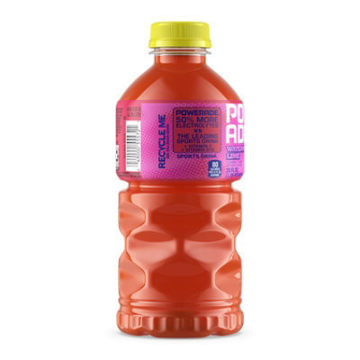 Powerade Watermelon Lime Sour  - 28 Fl.Oz. - Image 4